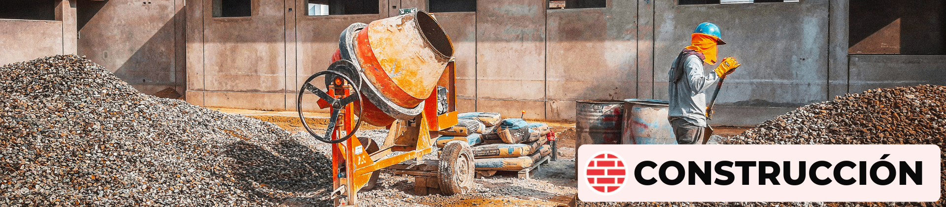 CONSTRUCCIÓN