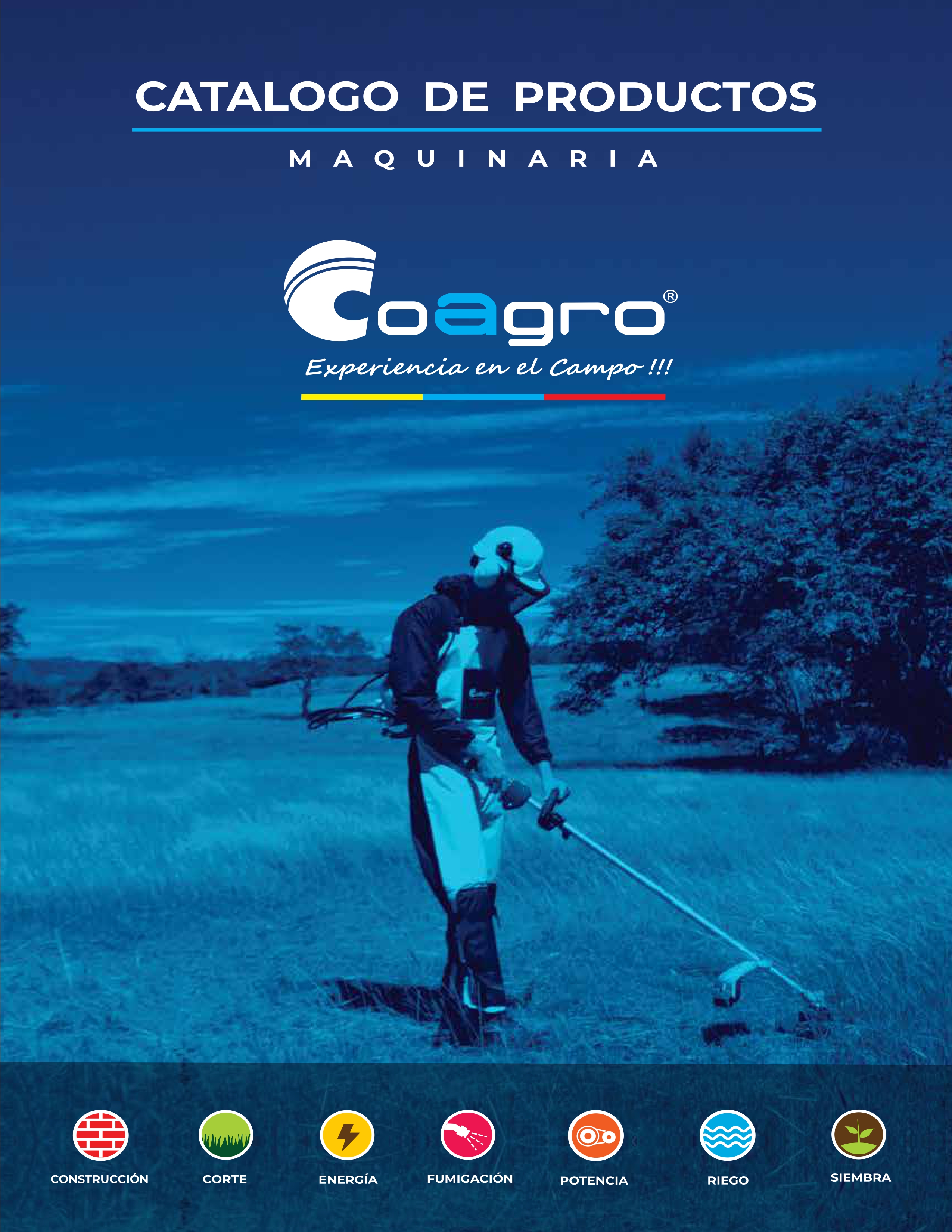 Catálogo Maquinaria