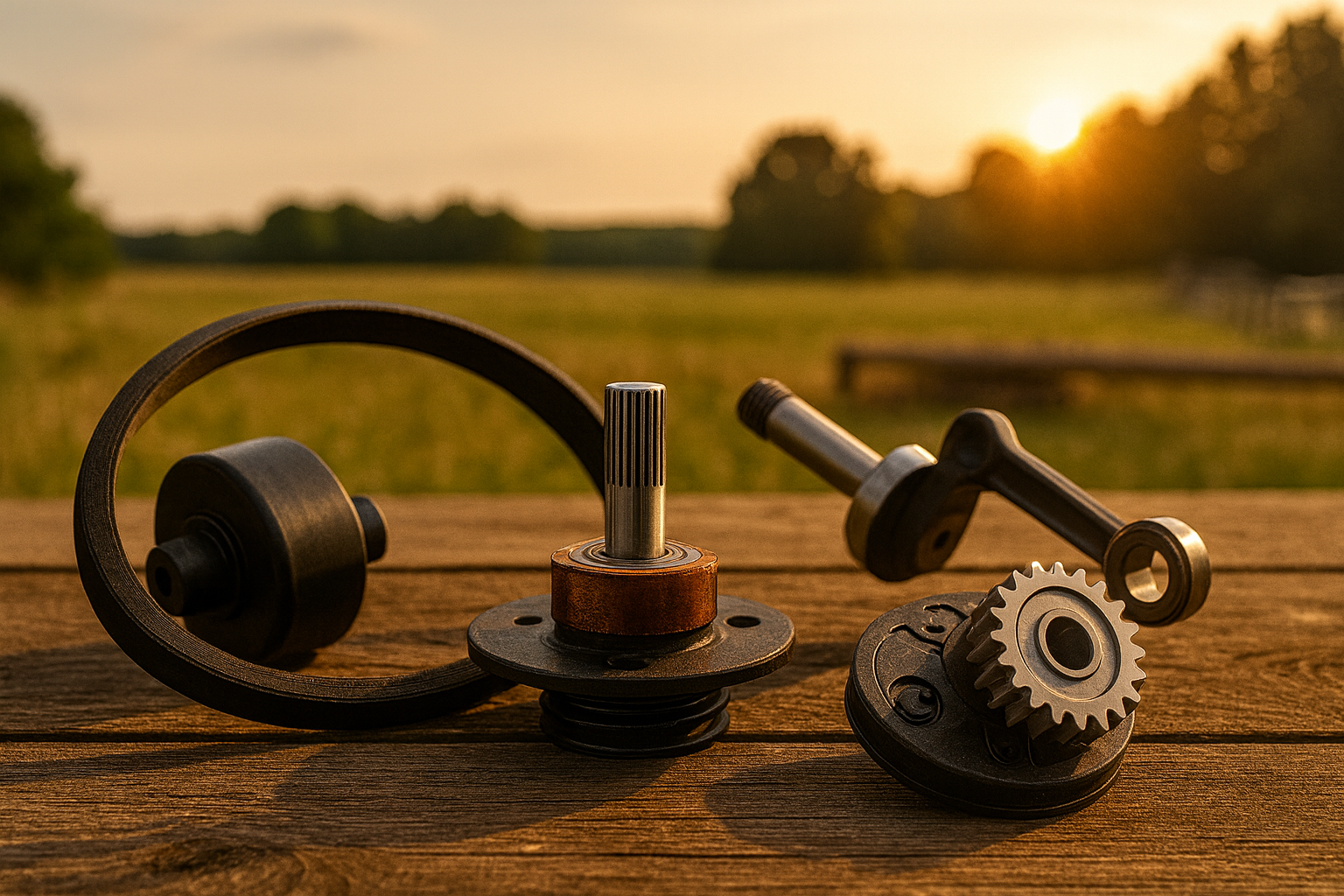 Transmisión y Potencia