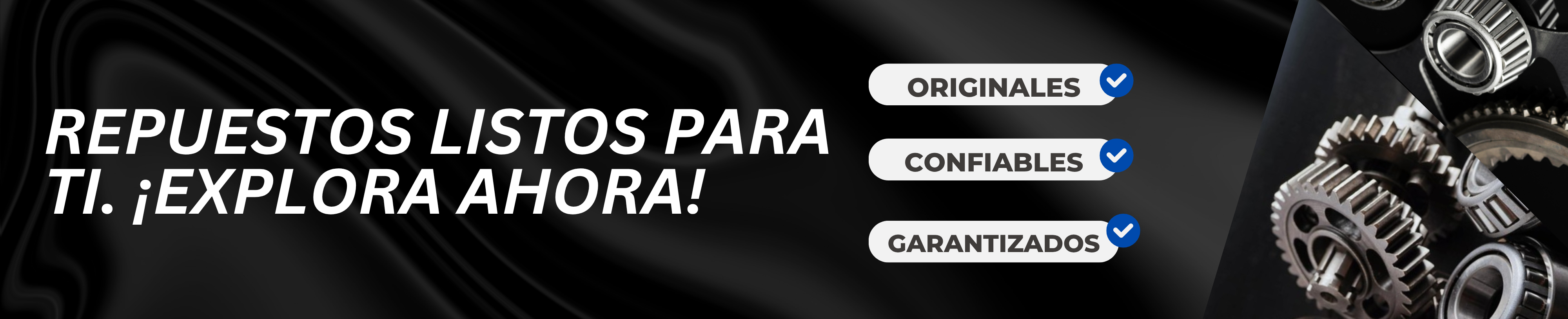 Banner Seccion Repuestos