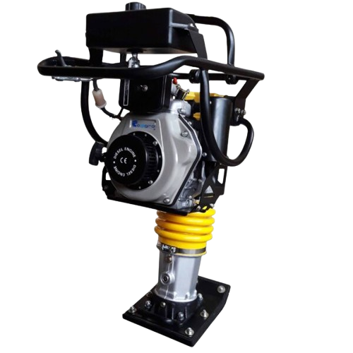 Apisonador Coagro Diesel 4Hp