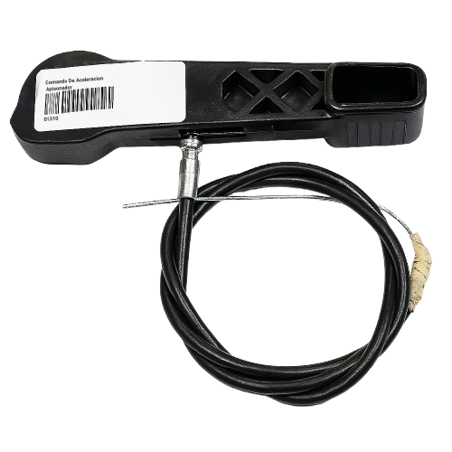 Comando De Aceleracion Apisonador