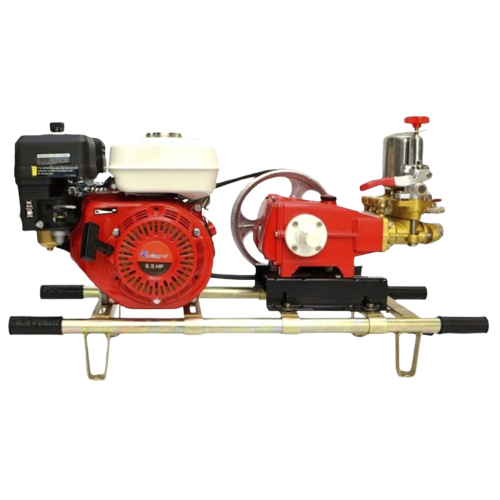 Equipo De Fumigación Estacionario