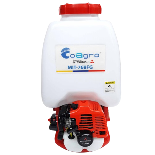 Fumigador Mitsubishi 768FG