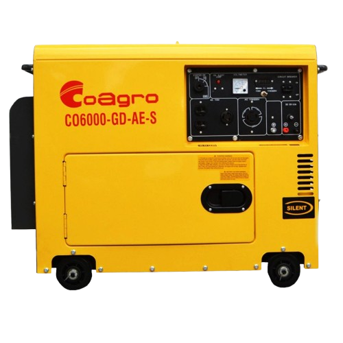 Generador Diesel Cabinado