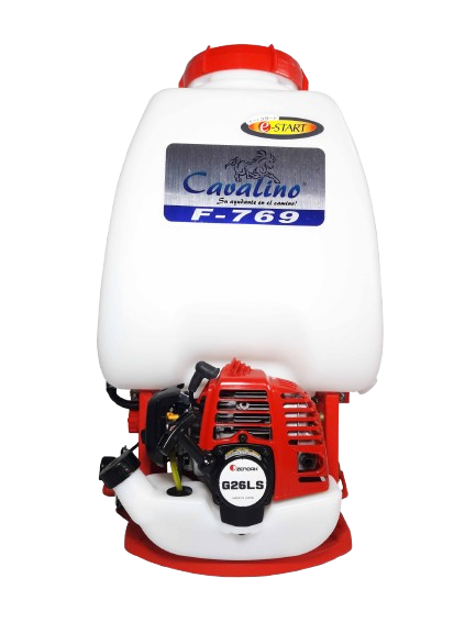 Fumigador Zenoah