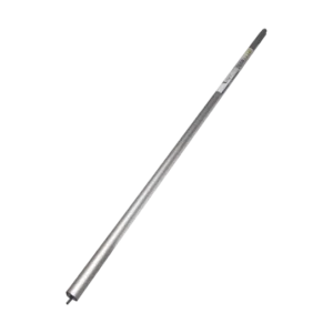 Tubo Con Bujes Y Varilla