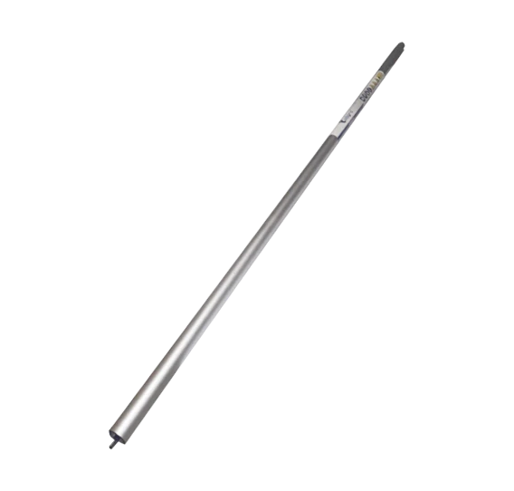 Tubo Con Bujes Y Varilla