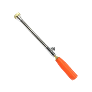 Lanza Recta Mango Sencillo De 40Cm