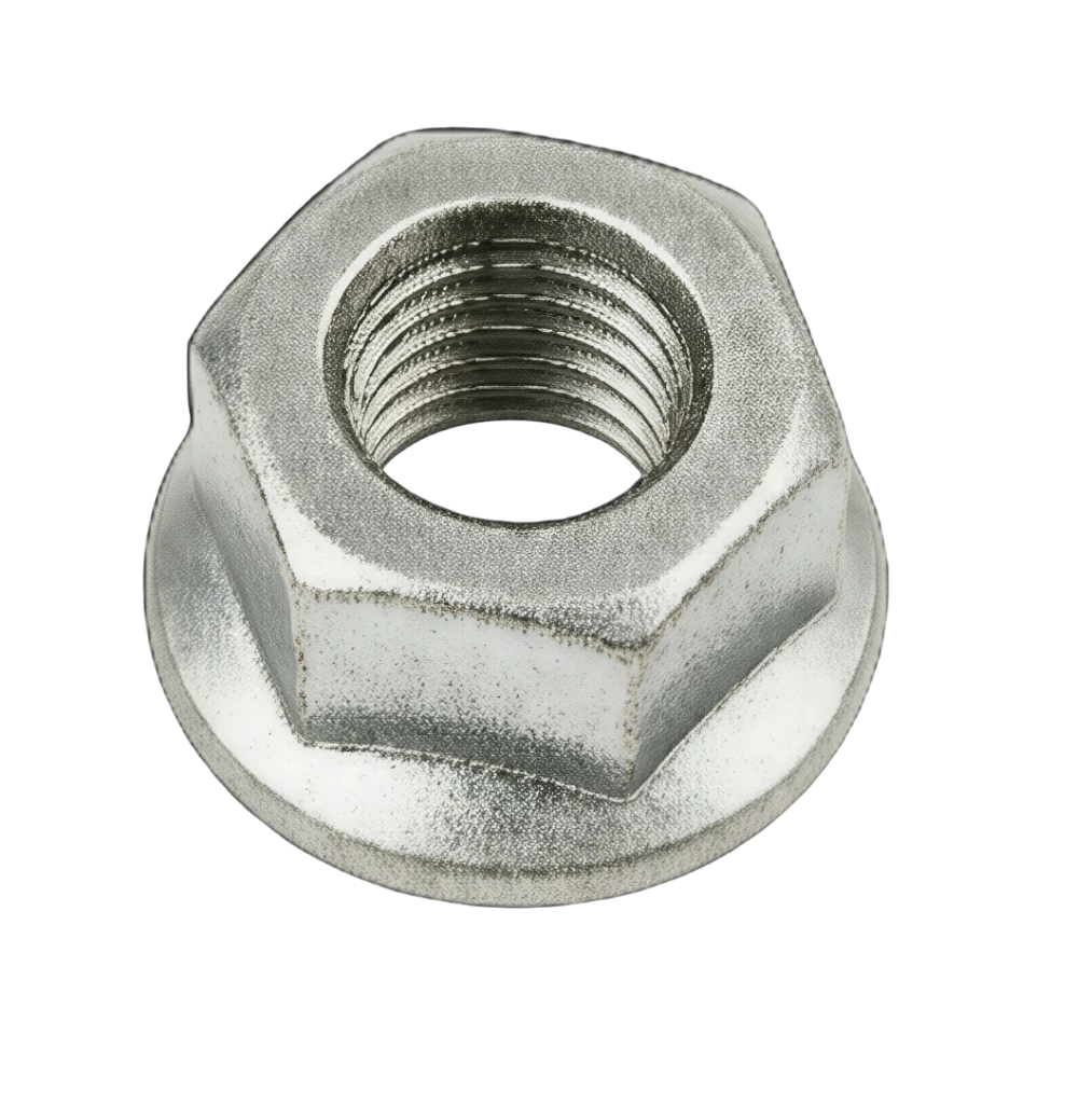 TUERCA CUCHILLA CON ARANDELA 430 A