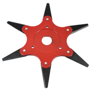 Disco Plano De 6 Laminas