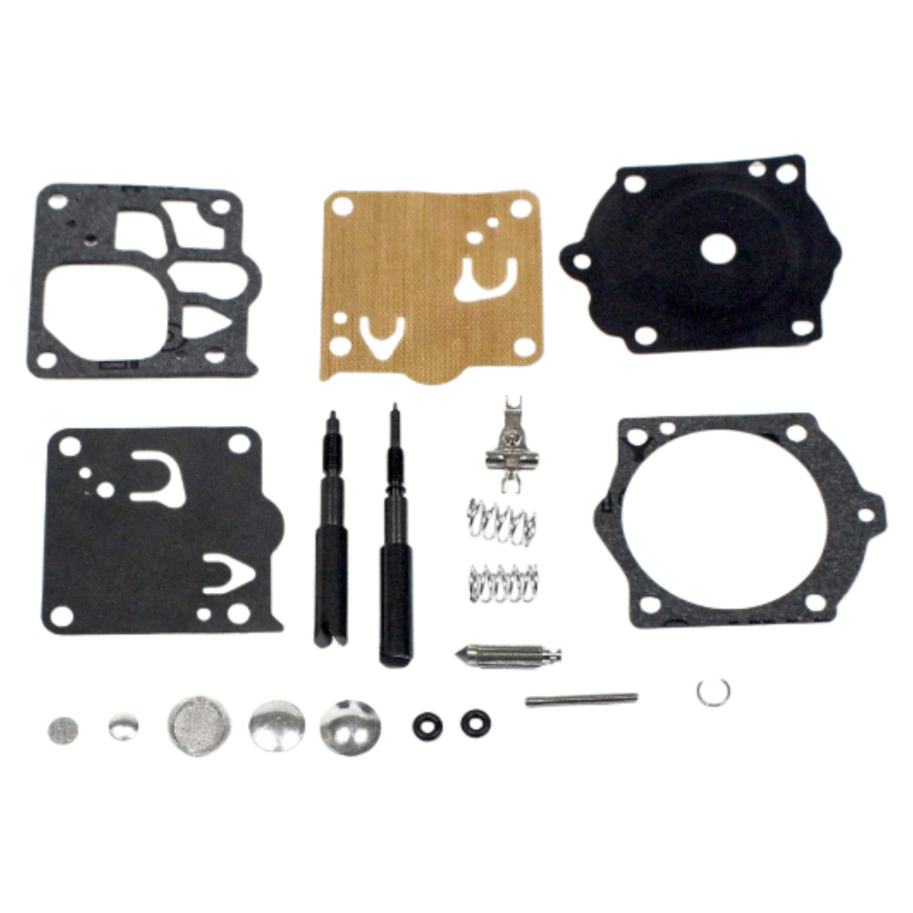 EMPAQUETADURA DE CARBURADOR CON AGUJAS