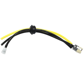 MANGUERA DE 3 LINEAS CON FILTRO Y DESFOGUE A