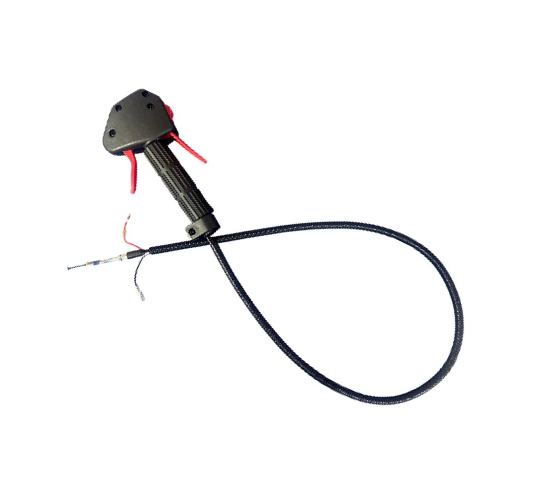 COMANDO DE ACELERACION CG430 GATILLO GRUESO