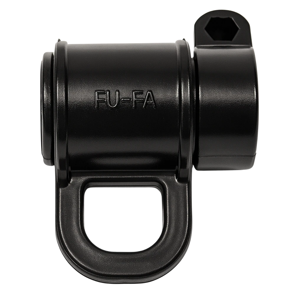 ABRAZADERA NEGRA G45 /143 A