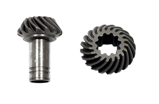 JUEGO DE PIÑONES 9 ESTRIAS CG430 A