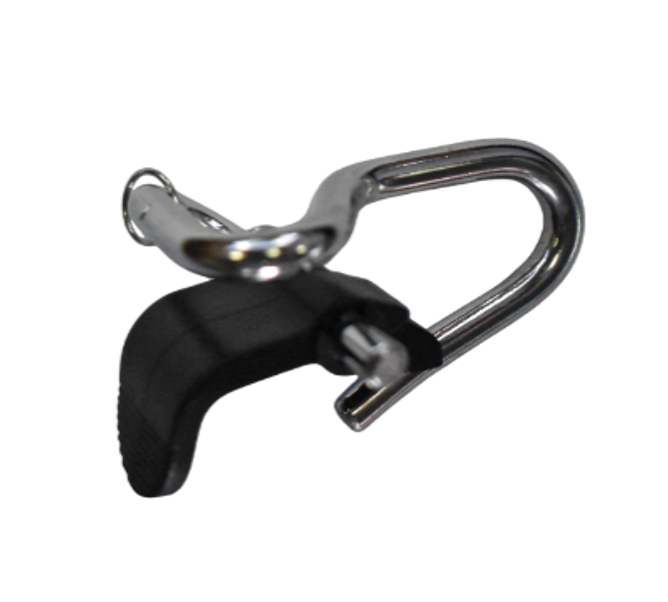 GANCHO ARNES CON SOPORTE A