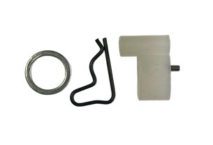 JUEGO TRINQUETE ARRANQUE 3 PIEZAS NYLON FS280 A