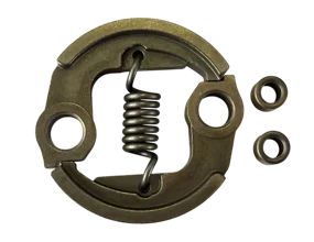 ZAPATAS FS 280 METALICA CON BUJES A