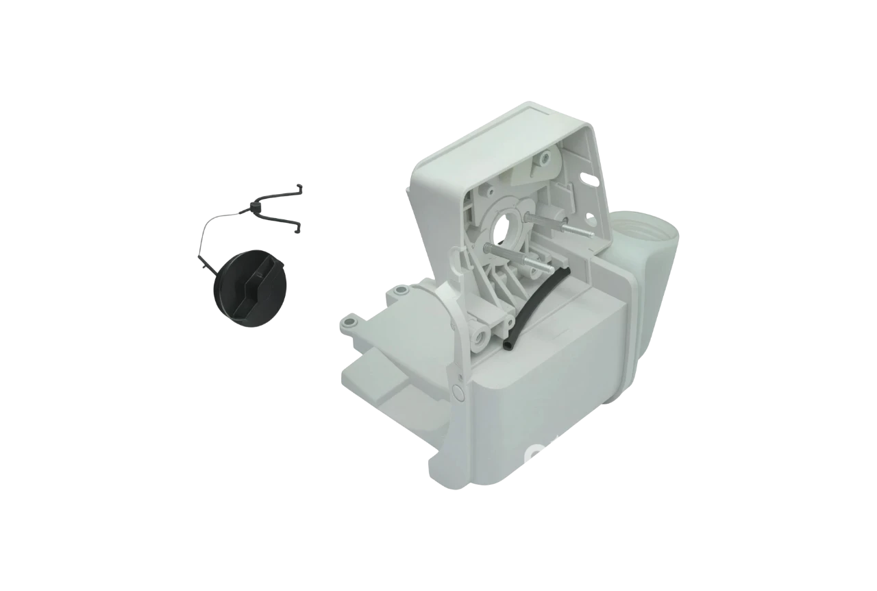 TAPA CUBIERTA CILINDRO FS280 A