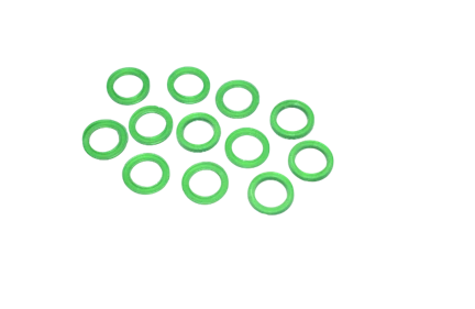 EMPAQUE VERDE LLAVE HEMBRA/MACHO