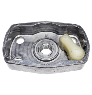 PORTA TRINQUETE CAZOLETA CG430 LEVA METALICA A