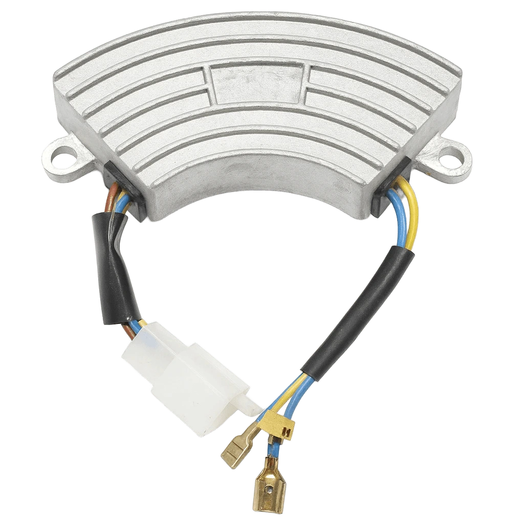 Avr 2500 Cubierta De Aluminio Bachle