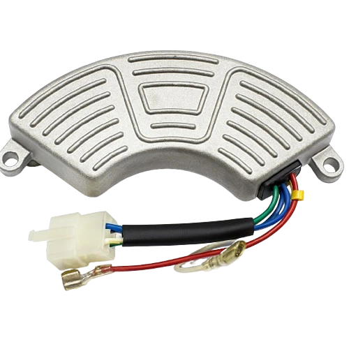 Avr 6500 Cubierta De Aluminio Bachle