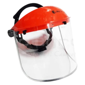 Careta Con Visera En Acrilico