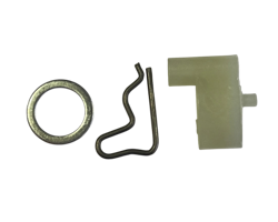 JUEGO TRINQUETE ARRANQUE 3 PIEZAS METAL FS280 A