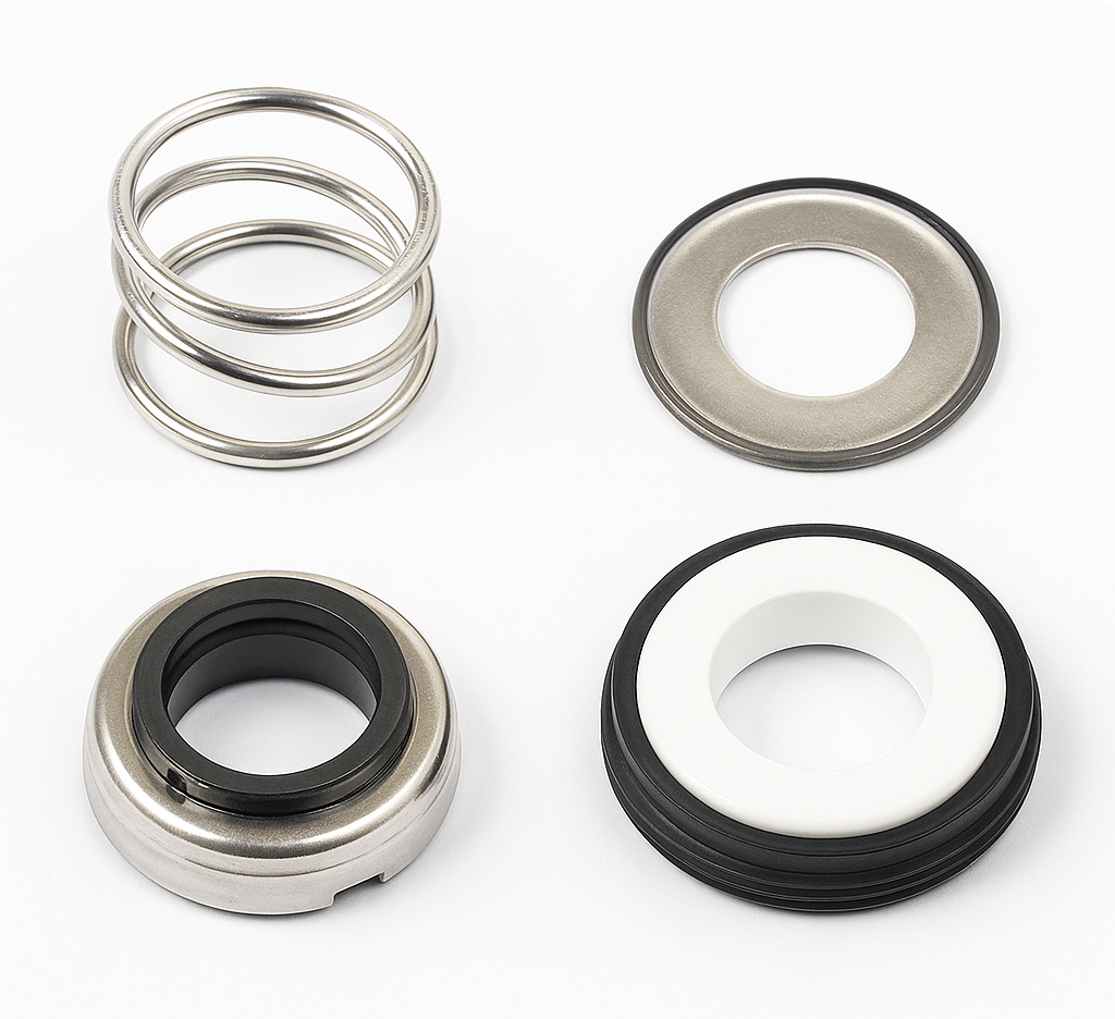 Sello Mecanico Wp80/Koshin/20Mm