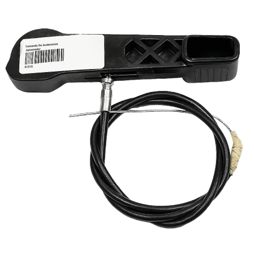 Comando De Aceleracion Apisonador